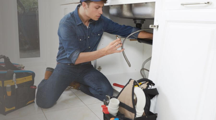 Burst Pipe Repair in Beeville, TX